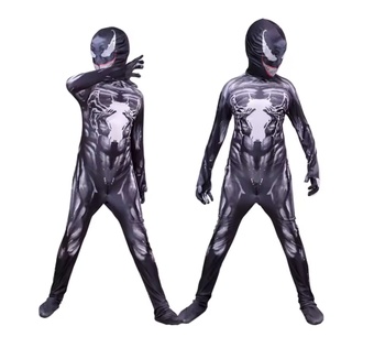 Detský kostým Venom s maskou 122-134 L