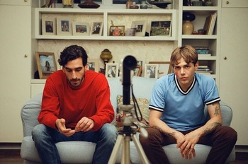 MATTHIAS & MAXIME (nemecky dabovaná verzia) [Blu-ray]