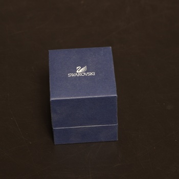 Dámsky strieborný prsteň Swarovski priemer 15mm