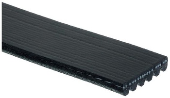 Remeň GATES 6PK1029SF Serpentínový remeň kompatibilný s FORD Fiesta Mk6 Hatchback JA8, JR8 1138524