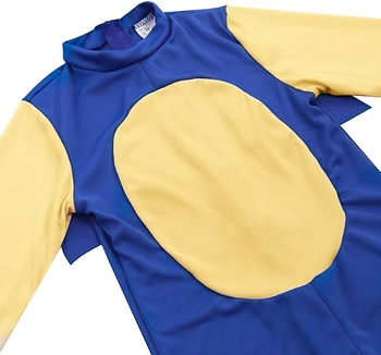 Detský kostým Sonic s maskou a rukavicami 104-110 S