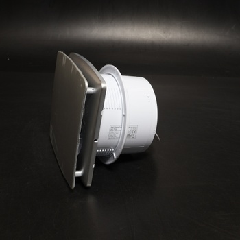 Kúpeľňový ventilátor Vrietina Ø150mm