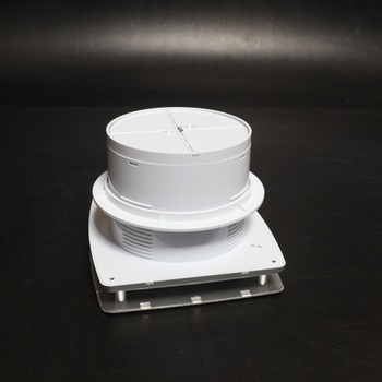 Kúpeľňový ventilátor Vrietina Ø150mm