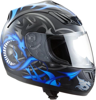 Motocyklová prilba Protectwear