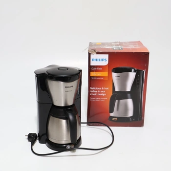 Kávovar Philips Metal Therm HD7546/20