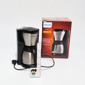 Kávovar Philips Metal Therm HD7546/20