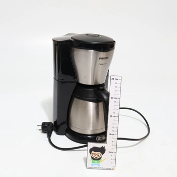 Kávovar Philips Metal Therm HD7546/20