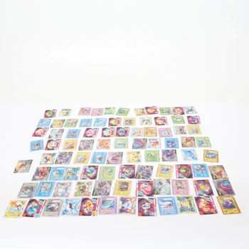 Sběratelské karty Pokémon Eif Baby
