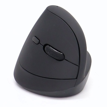 TECKNET Ergonomická myš Mini, 2,4G bezdrôtová vertikálna myš pre malé ruky, senzor 4800 DPI, 5