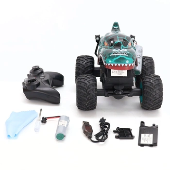 Auto na ovládanie PENGBU RC modročierne