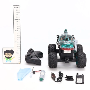 Auto na ovládanie PENGBU RC modročierne