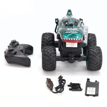 Auto na ovládanie PENGBU RC modročierne