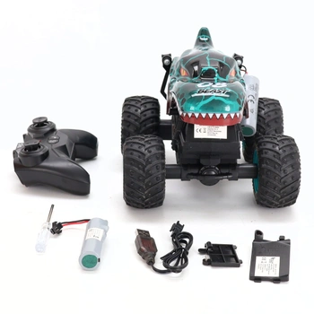 Auto na ovládanie PENGBU RC modročierne