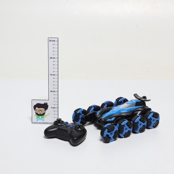 Auto na ovládanie PENGBU RC čierno modré