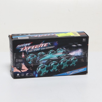 Auto na ovládanie PENGBU RC čierno modré