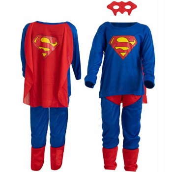 Detský kostým Superman 110 - 122 M