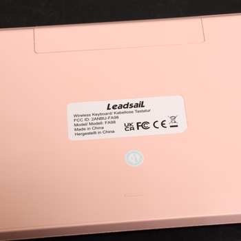 Set klávesnice a myši LeadsaiL