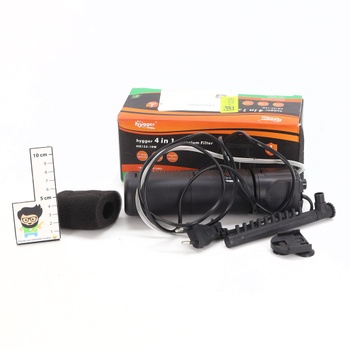 Akvarijný filter Hygger BDE-HG153-10W
