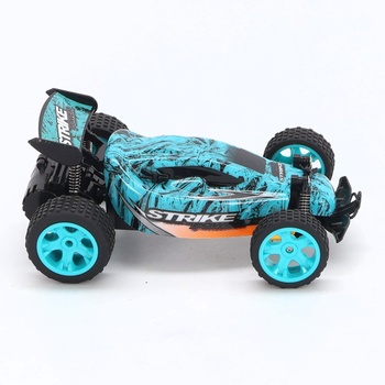 Tecnock auto na diaľkové ovládanie pre deti, 1:18 vysokorýchlostné 20 km/h RC auto 2WD RC bugina, 2,4