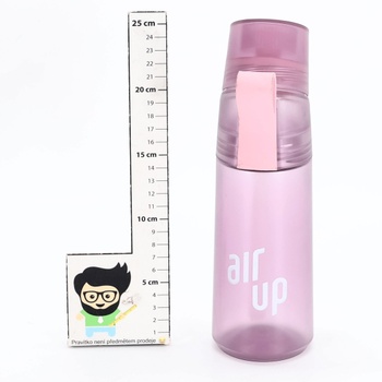 Fľaša na pitie AIR UP Twist Pro 600 ml