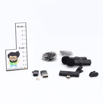Sada mikrofonu Ckokc K80C1