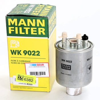 Palivový filtr Mann Filter WK 9022