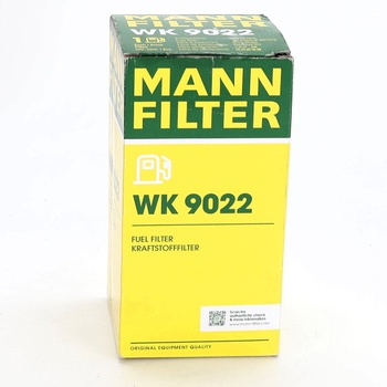 Palivový filtr Mann Filter WK 9022