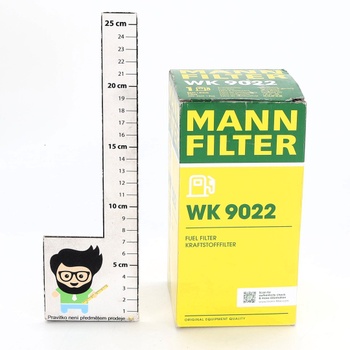 Palivový filtr Mann Filter WK 9022