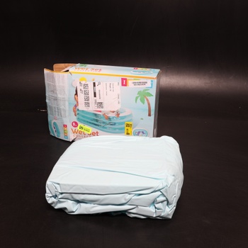 Detský bazén Intex ovál 57482