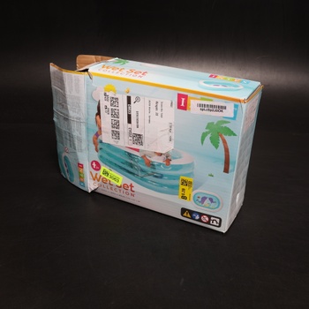 Detský bazén Intex ovál 57482