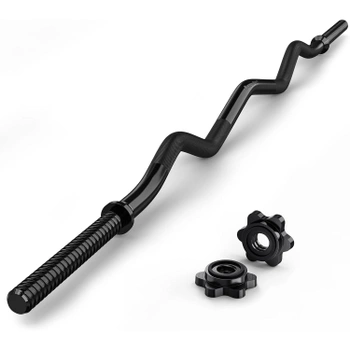 Tyč na posilňovanie ExtreSpo 119,4 cm