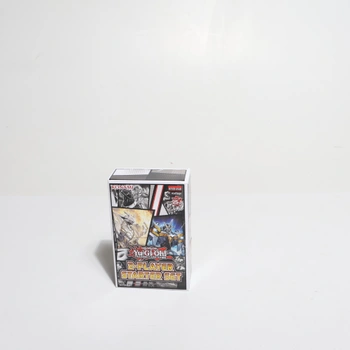 Yu-Gi-Oh! Kartová hra pre 2 hráčov, štartovacia sada, nemecká edícia – 1. vydanie