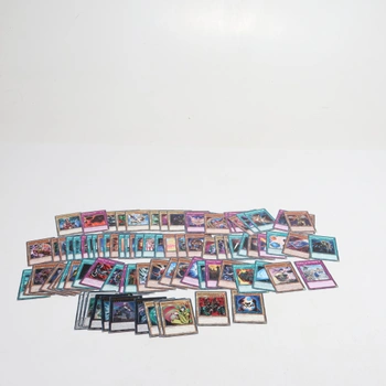 Yu-Gi-Oh! Kartová hra pre 2 hráčov, štartovacia sada, nemecká edícia – 1. vydanie