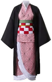 Detský kostým Demon Slayer Nezuko Kamado 152-158 M
