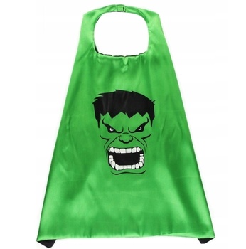 Detský karnevalový prevlek Avengers Hulk 2v1