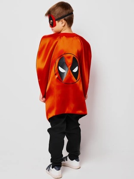 Detský karnevalový prevlek Deadpool 2v1
