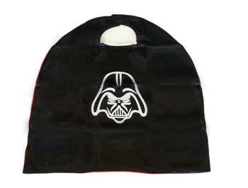 Detský karnevalový prevlek Star Wars Darth Varder 2v1