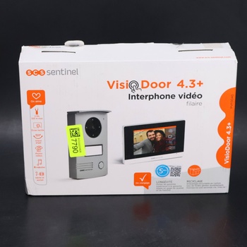 Videotelefón SCS Sentinel PVF0040