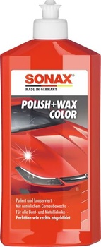 SONAX Leštidlo a vosk Farebný prípravok proti hnilobe (500 ml) 500 ml proti hnilobe