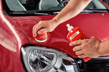 SONAX Leštidlo a vosk Farebný prípravok proti hnilobe (500 ml) 500 ml proti hnilobe