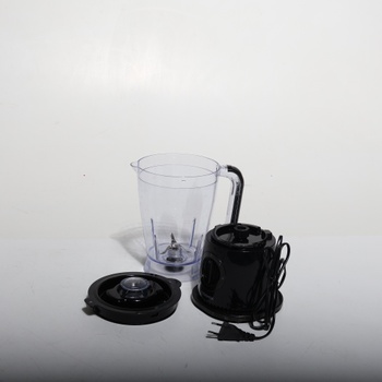 Stolný mixér Reemix 500 W (1,5 l), čierny