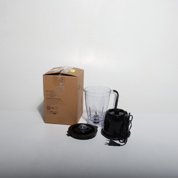 Stolný mixér Reemix 500 W (1,5 l), čierny