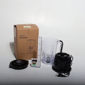 Stolný mixér Reemix 500 W (1,5 l), čierny
