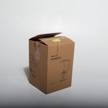 Stolný mixér Reemix 500 W (1,5 l), čierny