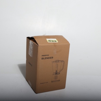 Stolný mixér Reemix 500 W (1,5 l), čierny