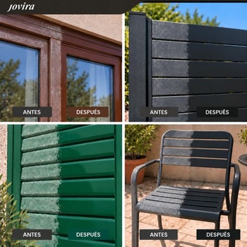 JOVIRA PINTURAS Renovace povrchů: Regeneruje povrchy a osvěžuje barvu. (750 mililitrů)
