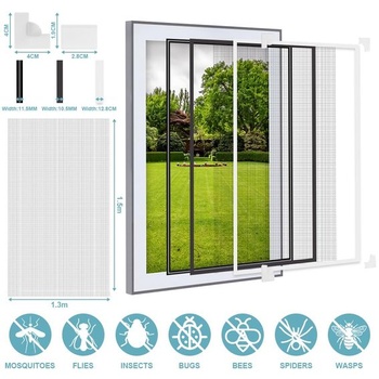 Síť proti hmyzu Flintronic magnet 130×150