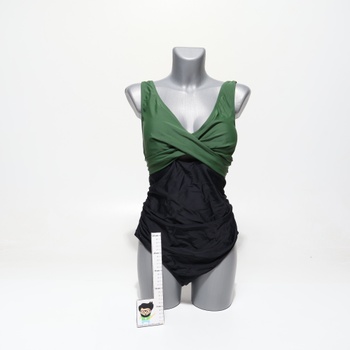 Jednodielne plavky Cupshe DASL1153EB veľ. XL