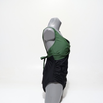 Jednodielne plavky Cupshe DASL1153EB veľ. XL