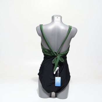 Jednodielne plavky Cupshe DASL1153EB veľ. XL